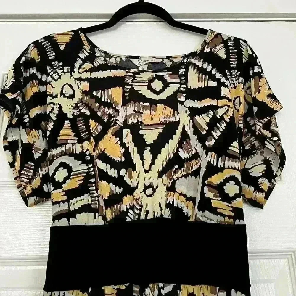 Speechless Maternity Blouse - Picture 2 of 6